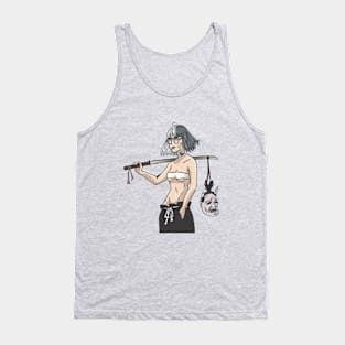 Heads or Tail Tank Top